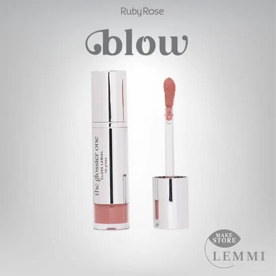 Gloss Labial The Glossier One Linha Blow - Ruby Rose