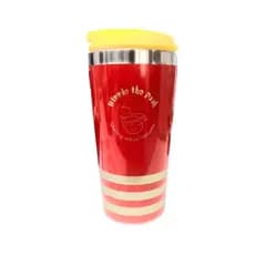 COPO TERMICO URSINHO POOH 450ML PITICAS