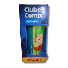 COPO CANUDO SPY X FAMILY ICE ANYA Edição Limitada 450ML