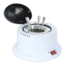 Esterilizador Profissional Elétrico 250ºC – Alicates Pinças Tesoura Microesferas