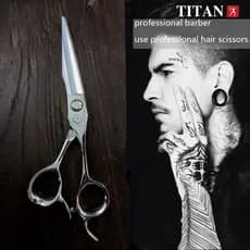 TITAN Professional Hairdressing Scissors Hair Cutting ScissorsThinning shear 6inch