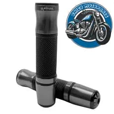 Manopla Monster Punho Luva Stark Race Universal Para Motocicletas