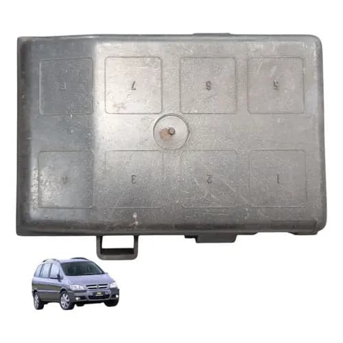 Tampa Caixa Fusivel Chevrolet Astra Zafira 1999 2011 Usado