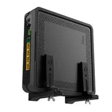 Suporte Parede Vertical Compativel Roteador Modem Ajustavel
