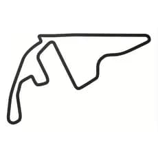 Quadro Pista F1 YAS MARINA