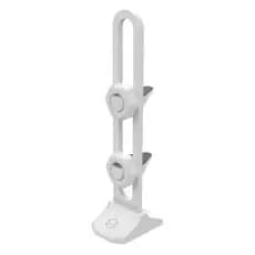 Suporte Vga Placa de Video Dupla Gamer Base Magnética Anti Empenamento
