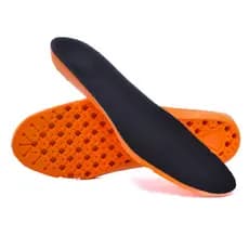 Palmilha de Gel PU Ultra Macia Alta Absorção de Impacto
