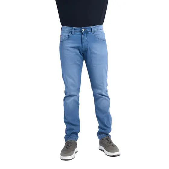 Calça Jeans Masculina Skinny Fit Oceano