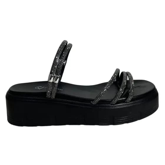 Sandália Papete 2 Em 1 Cival Shoes