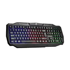 Teclado gamer Evolut Ranger EG-207