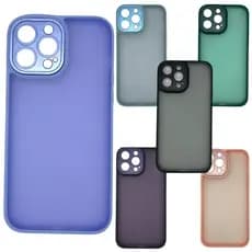 Capa Case Iphone 13 Pro Max CIPS13PM Capinha Case Iphone 13 pro Max Cores Estilosa