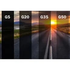 Película Insulfilm Fumê Automotiva E Residencial Para Vidros Janela Porta Box G5 / G20 / G35 /G50