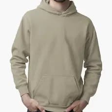 Moletom Canguru Com Capuz Unissex Bolso Frontal Confortável, moletom com toca, moletom liso