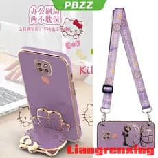 Capinha Motorola G9 PLAY CAPA MOTO G9 PLUS Softcase Galvanizado À Prova De Choque No Do Corpo Em DDDWDKT01