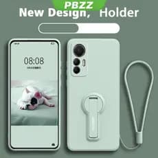 Invólucro Xiaomi 12 Lite 5G Xiaomi 12T 12 Pro 5G caixa do telefone softcase líquido suave à prova de ytxzzj01
