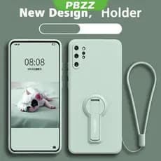 Invólucro Samsung Note 10 mais Samsung Note 10 pro Samsung Note 10 Lite caixa do telefone softcase Suporte ytxzzj01