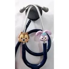 Decoração para estetoscópio pediátrico de Animais / Enfeite Premium de Animais / Pingente de esteto clinico