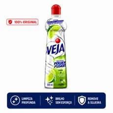 Veja Power Fusion de Limão 500ml