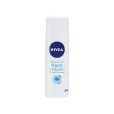 Desodorante Líquido Nivea Natural Fresh 90ml  - Proteção 24h e Frescor Natural