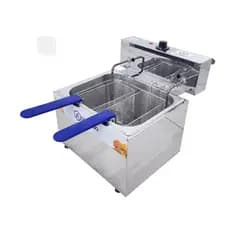 Fritadeira Jl Colombo Profissional 1 CUBA 7l