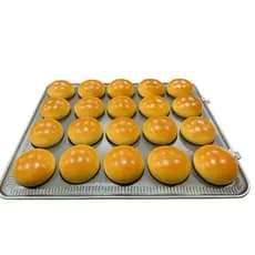 Pão Hambúrguer Tipo Brioche Caixa 48 Unidades Premium