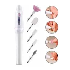 Kit Lixa de Unha Kit Acabamentos De Alongamento Manicure
