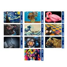 Mouse Pad sortido