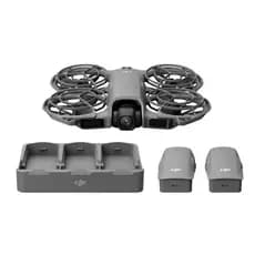 Drone DJI Neo 2 Combo (3 Baterias) - NOVO 4K 60fps + ActiveTrack 6.0 - Lançamento
