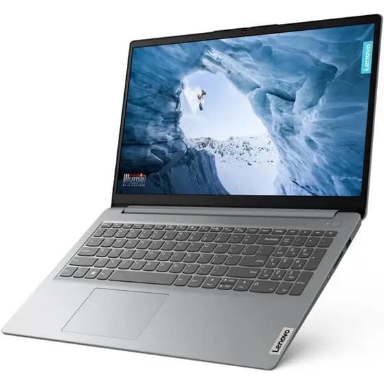 Notebook Lenovo IdeaPad Slim 3 15.6" Full HD - Intel N100 128GB Armazenamenot 4GB RAM Win 11 Últimas unidades
