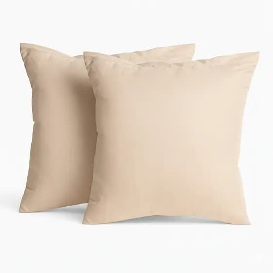 Kit 2 Capas de Almofada Diamond Lisa – Sofá, Sala, Cama, Pergolado Elegância e Conforto para sua Decoração