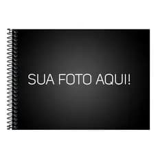 Caderno De Desenho Com Sua Foto Escolar