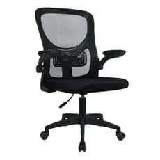 Cadeira Ergonômica Conforto Office Preta Lc2 Vinik