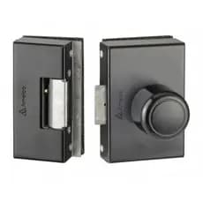 FECHADURA ELETRONICA PARA PORTA DE VIDRO AMELCO FV-32IPR