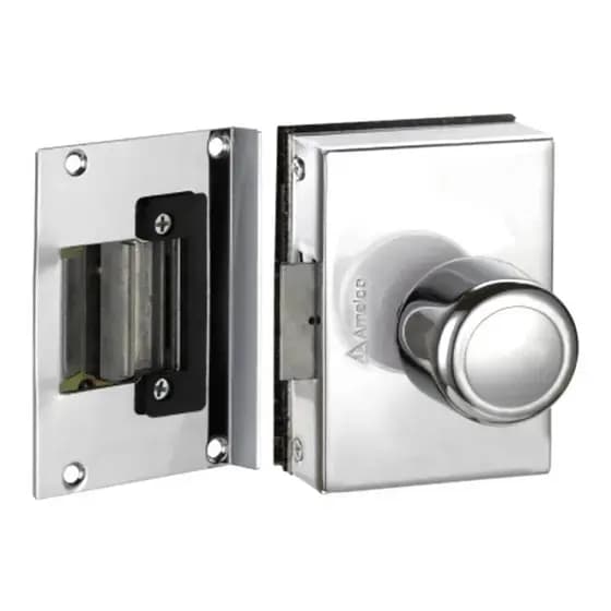 FECHADURA ELETRONICA PARA PORTA DE VIDRO AMELCO FV-33ICR