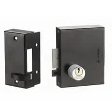 Fechadura Elétrica Para Portão 12v Amelco Fn66