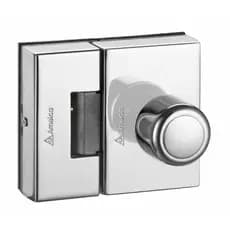 Fechadura Eletronica Para Porta De Vidro Amelco Fv-32icr