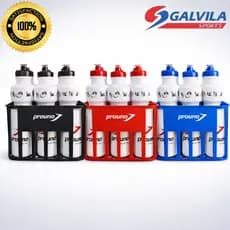 Kit Porta Squeeze Garrafa Prouno C/ 06 Unidades 750ml