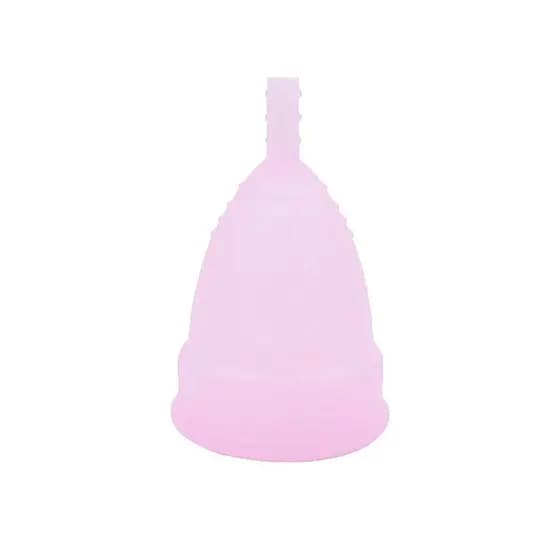 Coletor Menstrual Silicone Médico Reutilizável Feminino Portátil Esterilizável