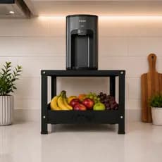 Fruteira Para Bancada Mesa Organizador De Frutas Cesto Multiuso Frutas Legumes Luxo Premium