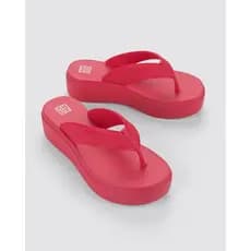 Tamanco Plataforma Feminina Zaxy Lit