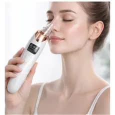 Removedor De Cravos Poros Dilatados com acessórios Tira Cravos e Espinha Rotina Skin Care