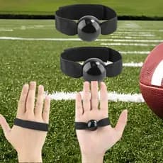 1 Par De Treinador De Correção De Técnica De Vôlei , Equipamento Leve De Treinamento De Colocação Manual , Ferramenta Au