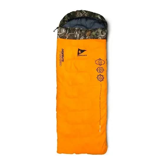 Saco De Dormir Legendários Original Nautika Viper Adulto