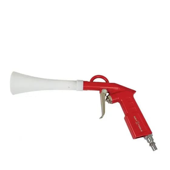 Pistola Tornadora SGT-9911 sem reservatório e com escova  Limpeza Profunda e Rápida
