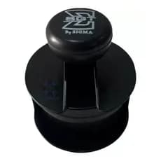 Aplicador Premium SigmaTools para Pneus  Acabamento Uniforme e Brilho Profissional