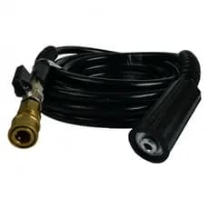 Mangueira Trama Nylon 7m Sigma Tools para Lavadora de Alta Pressão com Engate Rápido