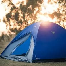 Barraca Nautika Fox 3 Pessoas 1800 mm Coluna Água Proteção no Camping