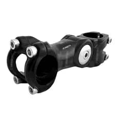 Mesa Bike Suporte de Guidão Bicicleta Regulável 31.8mm Over Avanço Regulagem 100mm Negativo Positivo