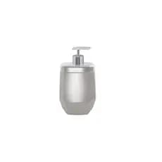 PORTA SABONETE LIQUIDO MAX DIAMANTE CREME MICROMAX