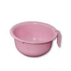 URINOL PENICO INFANTIL/ADULTO DE PLÁSTICO ROSA MICROMAX